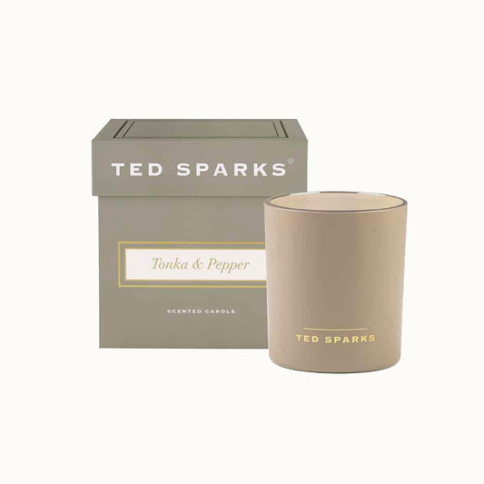 Ted Sparks Geurkaas